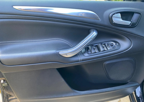 Ford S-Max cena 39900 przebieg: 259800, rok produkcji 2014 z Szprotawa małe 596